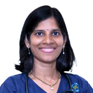 Dr. Sudha P